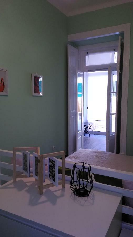 Apartament'S Veiga Areeiro リスボン エクステリア 写真
