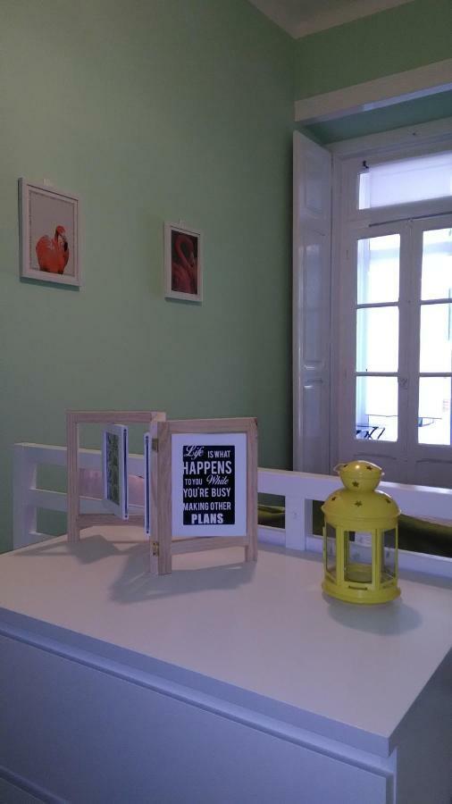 Apartament'S Veiga Areeiro リスボン エクステリア 写真