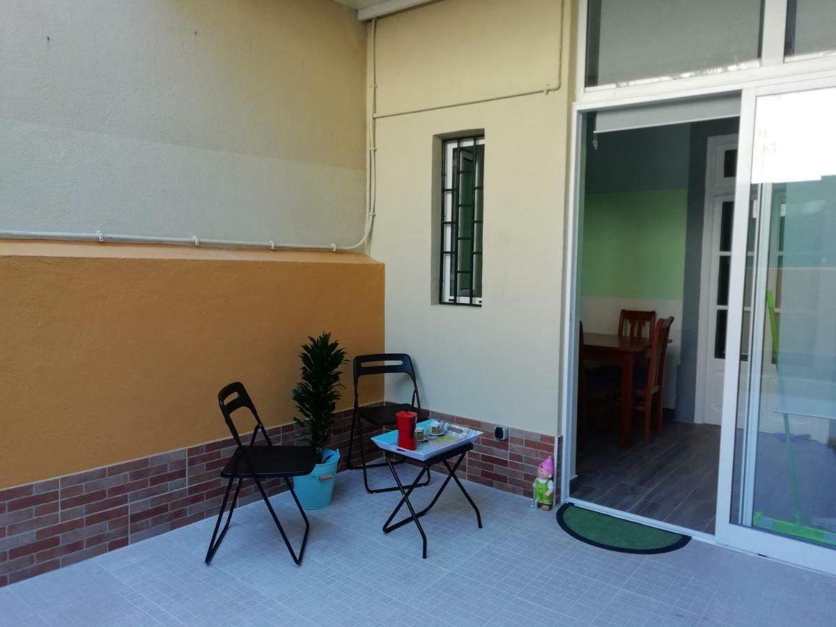 Apartament'S Veiga Areeiro リスボン エクステリア 写真