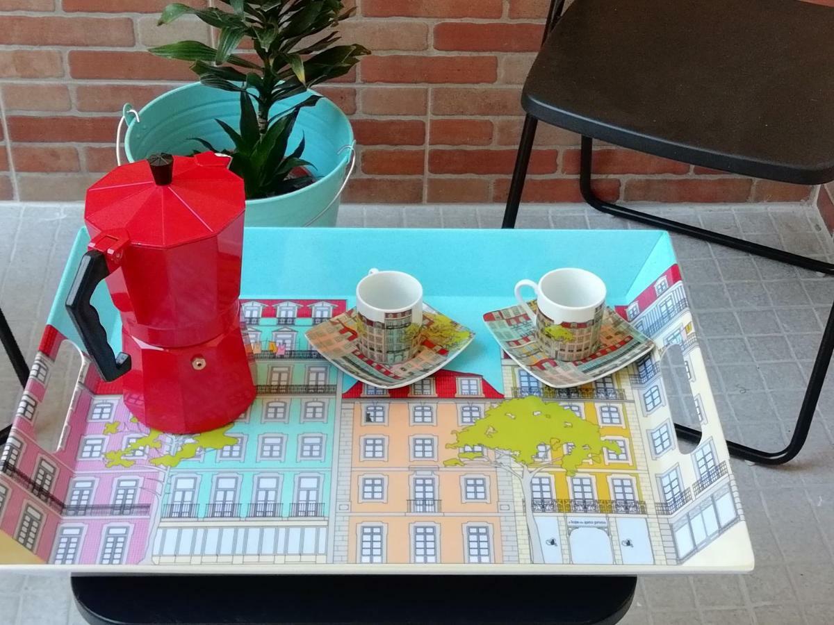 Apartament'S Veiga Areeiro リスボン エクステリア 写真