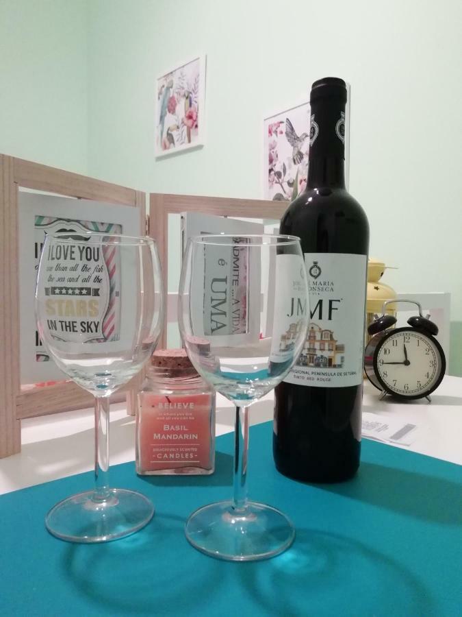 Apartament'S Veiga Areeiro リスボン エクステリア 写真