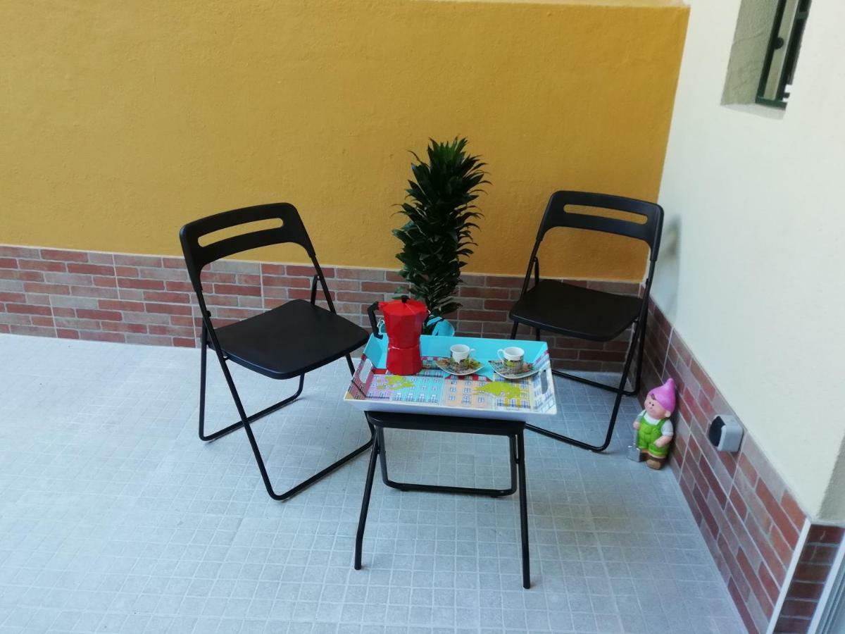 Apartament'S Veiga Areeiro リスボン エクステリア 写真
